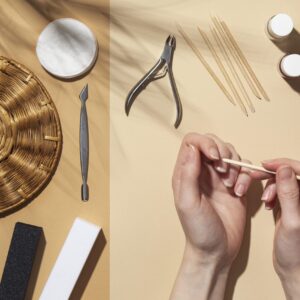 Kurs "Powiedz "dość" salonom manicure!"